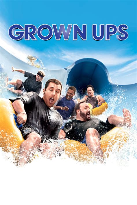Grown Ups (2010) .